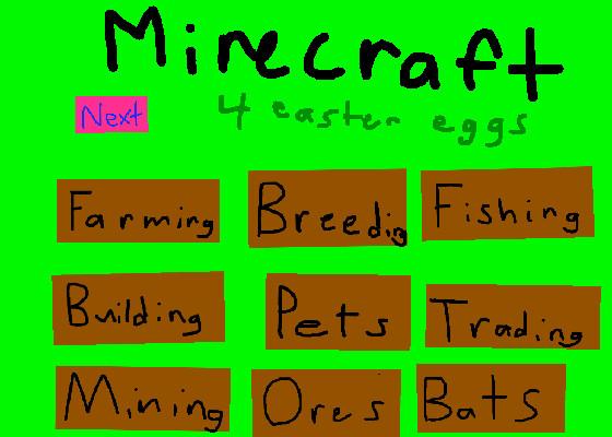 Minecraft 1 1