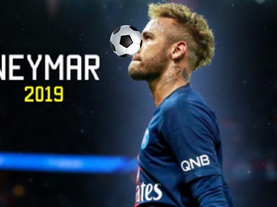 neymar jr socer game 2