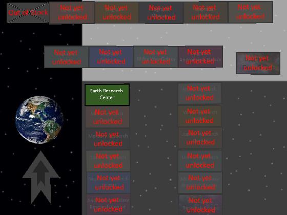 Space Clicker v.1.0