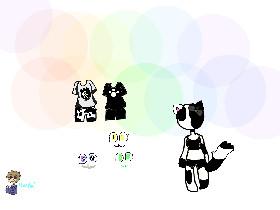 cat dress up short 