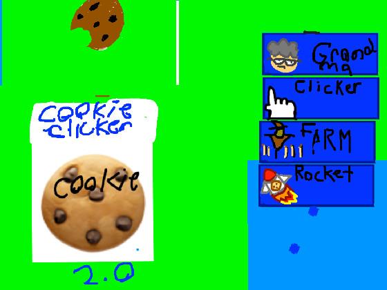 Cookie Clicker! 1