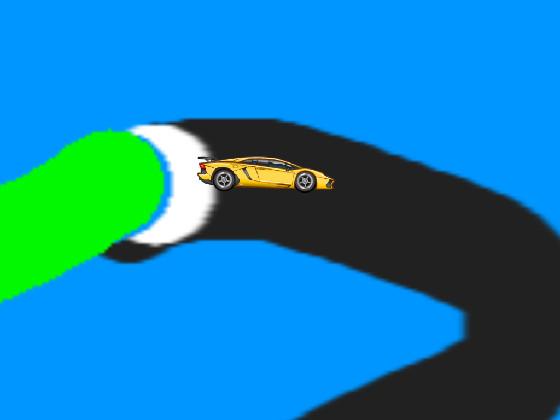 Race Car Track 1 2