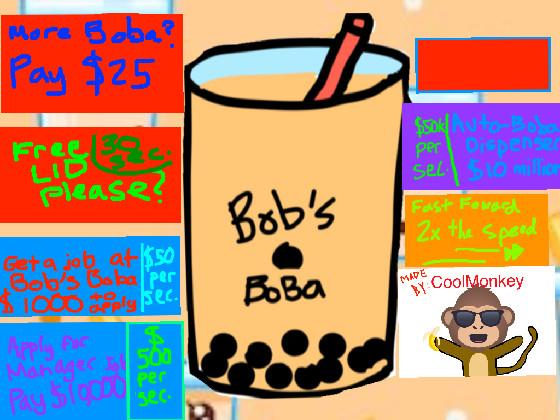 Boba Tea Clicker v2.5 1