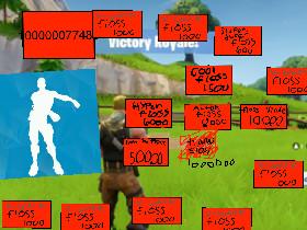 Fortnite Floss Clicker 1 1