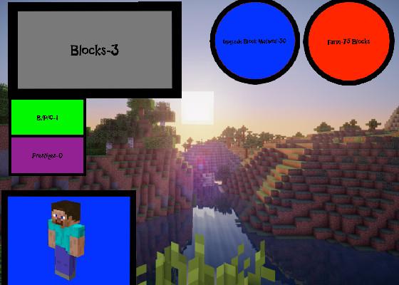 Minecraft Clicker! 1