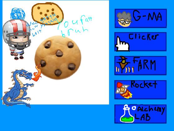 Cookie Clicker! 1