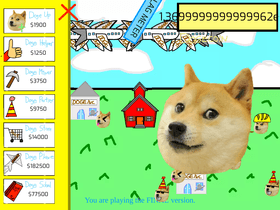 Click the Doge