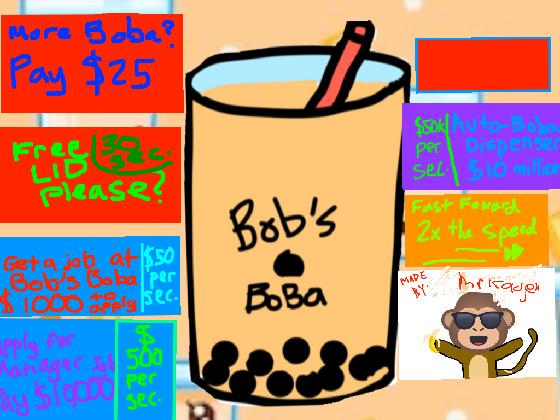 Boba Tea Clicker v2.5 1