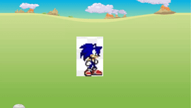 Sonic Test Animation