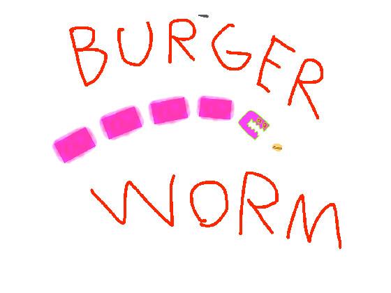 burger worm