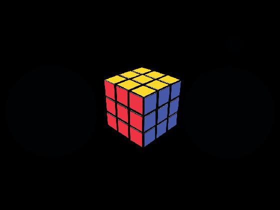 Rubik's Cube Timer