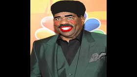 NEW AND IMPROVED STEVE HARVEY