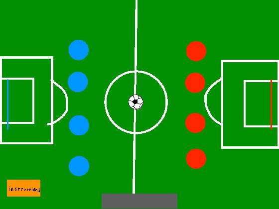 2 player soccer