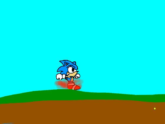 classic Sonic dash 1