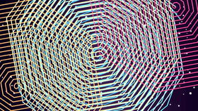 Spiraling Shapes
