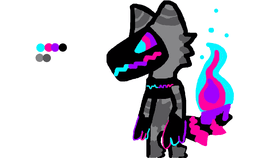 New protogen OC