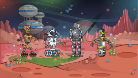 Space Robots