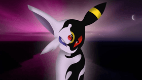 Umbreon X Espeon Game