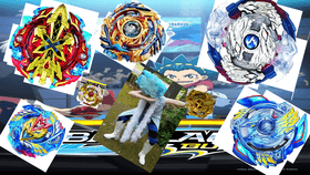 beyblade burst Turbo