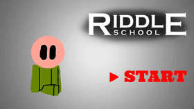 Riddle School Fake Edition
