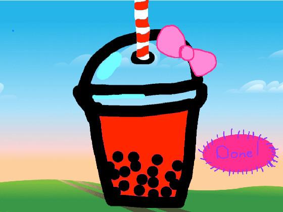 Make your own bubble tea!