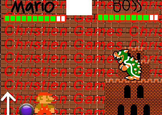 Mario Boss Battle!