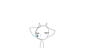 bad crying animation