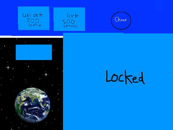 Earth Clicker 1