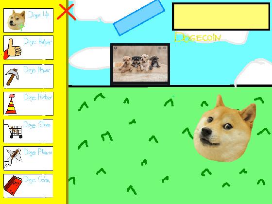 Doge Clicker 1 1