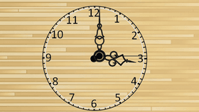 Analog Clock