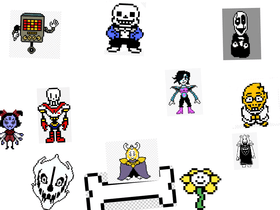 undertale lines