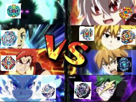 Ultimate Beyblade Battle 1 1