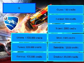 Rocket league clicker