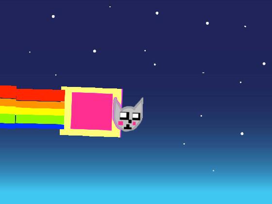 How To Draw Nyan Cat  1