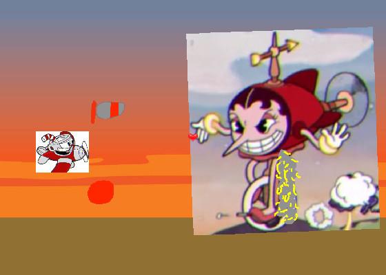 Cuphead. 1