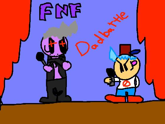 FNF Dadbattle