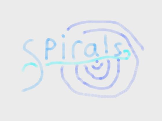 Spiral [Interactive Settings]