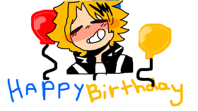 re: Happy birthday Kami!!