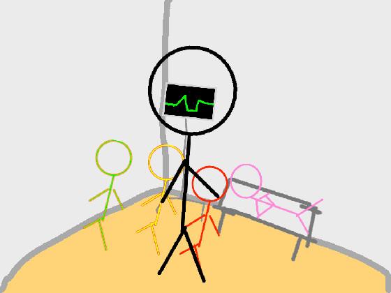 Stickman Superpowers - Part 1