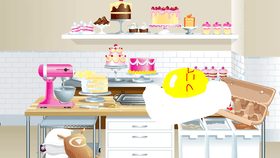 BAKERY WARS: EGG FRENZY