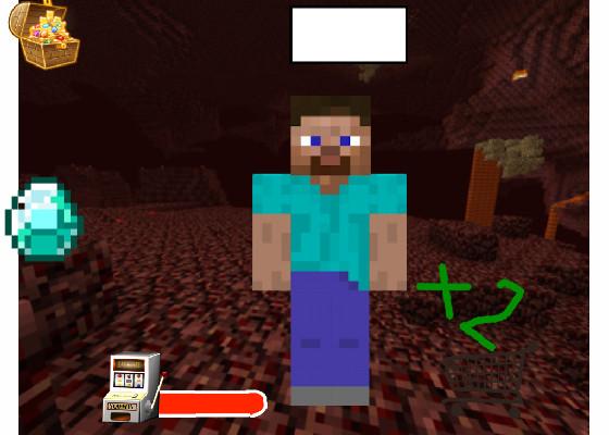 Minecraft Clicker!