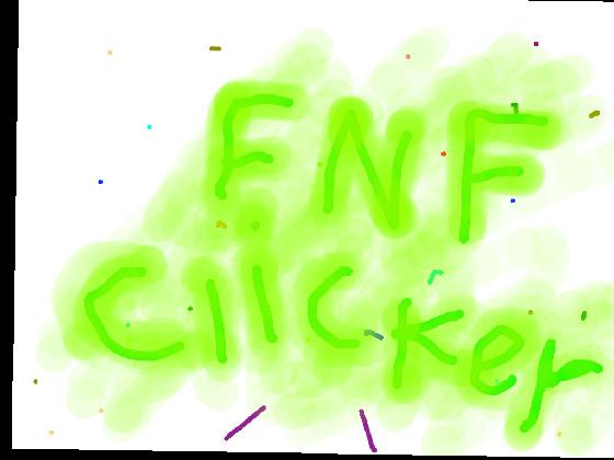 fnf clicker (update!!)