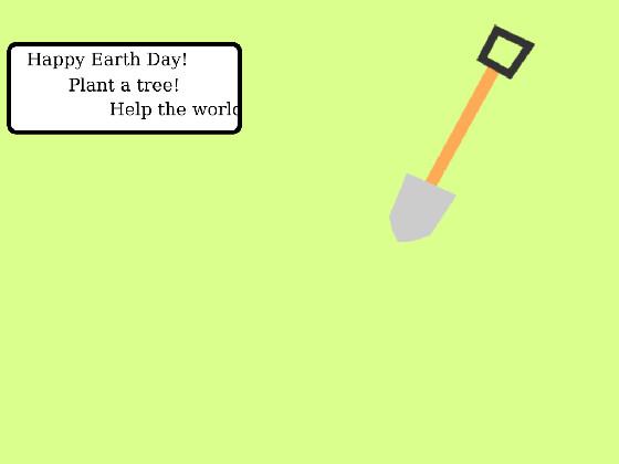 Plant Trees! 1