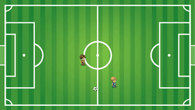 Multiplayer Soccer