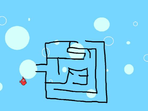 Draw a Maze 1