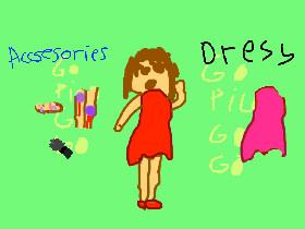 gf dress up fnf 