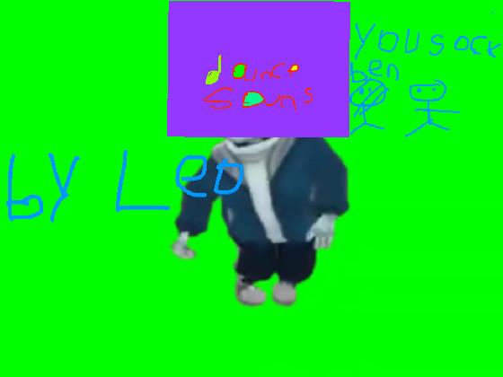 Sans Default Dance 1