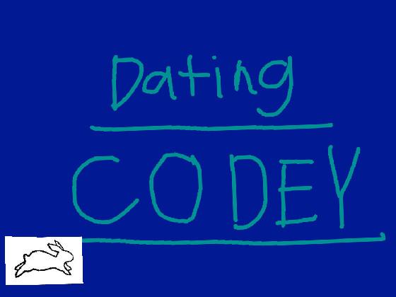 Date Codey! 2