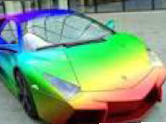 cool car