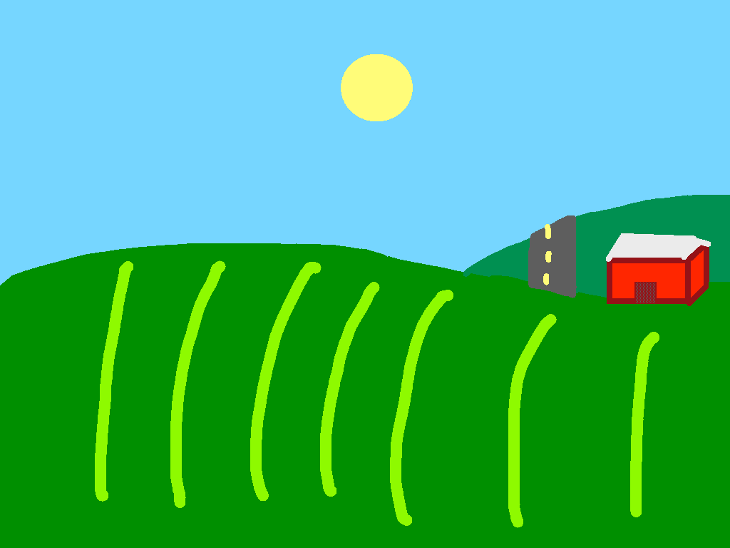 Farmer Simulator upgraded 1